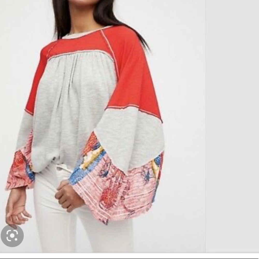 We the free top